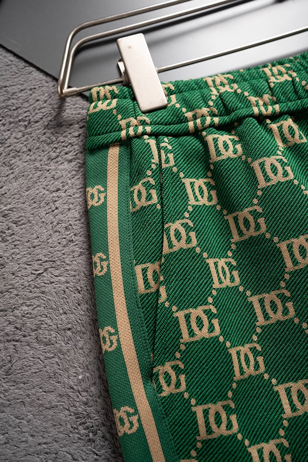 ブランドハーフパンツ内部構造